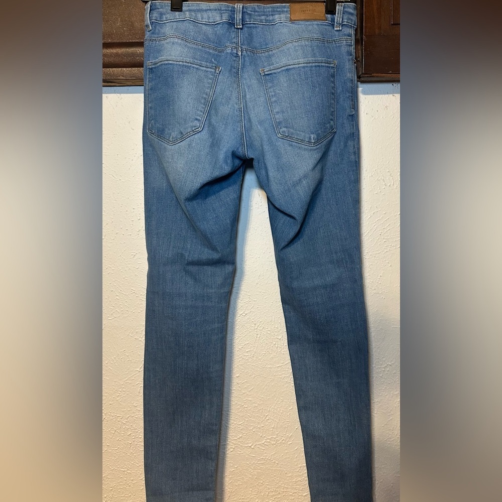 Zara girls jeans size 12 - Picture 2 of 5